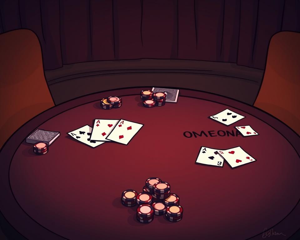 Perbedaan Antara Texas Hold’em dan Omaha Poker