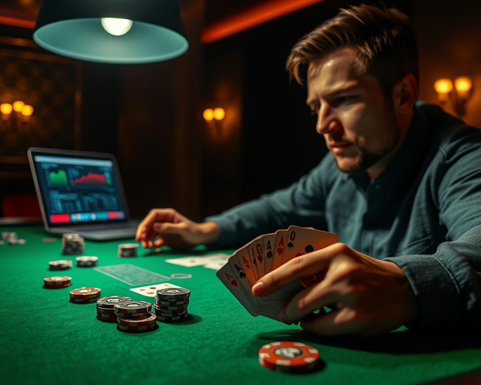 Pola Permainan Poker Online yang Sering Menang